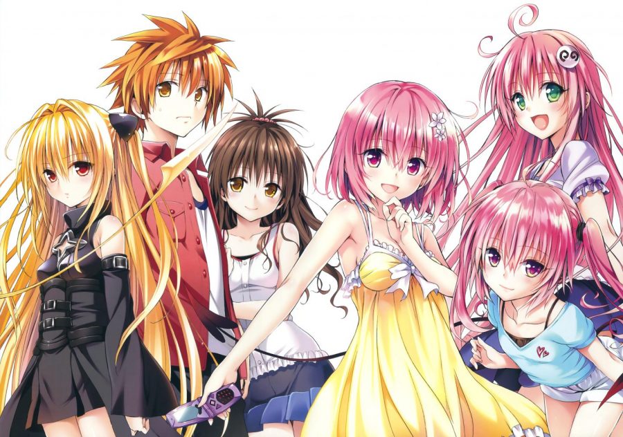 To Love-ru Darkness phần 3