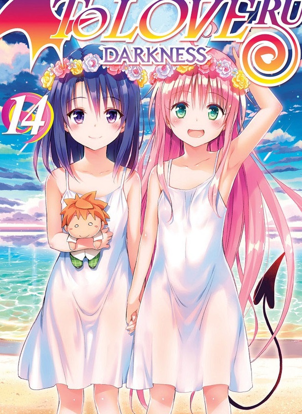 To Love-ru Darkness phần 3