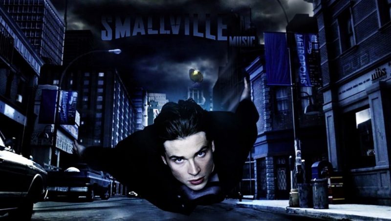 Thị Trấn Smallville phần 2