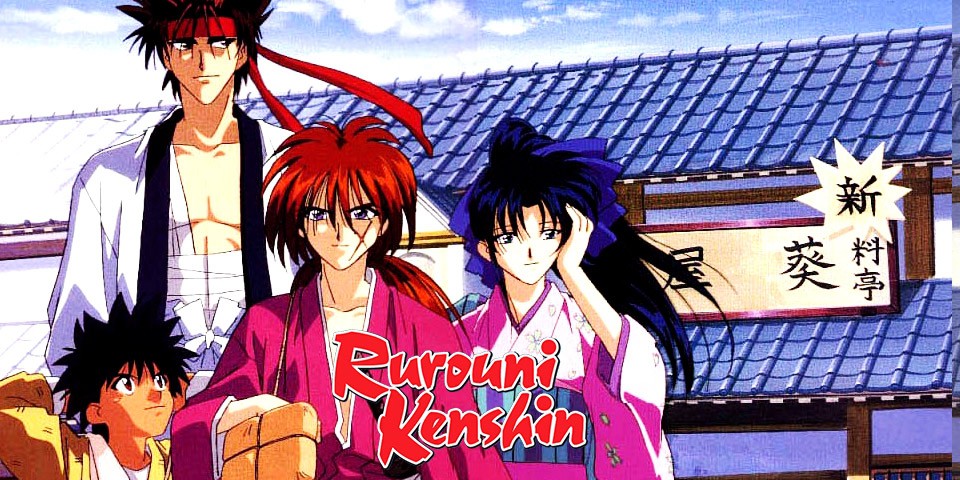 Lãng Khách Kenshin