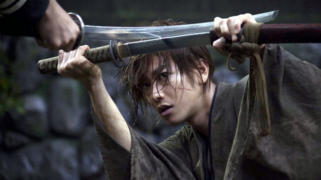 Lãng Khách Kenshin 1