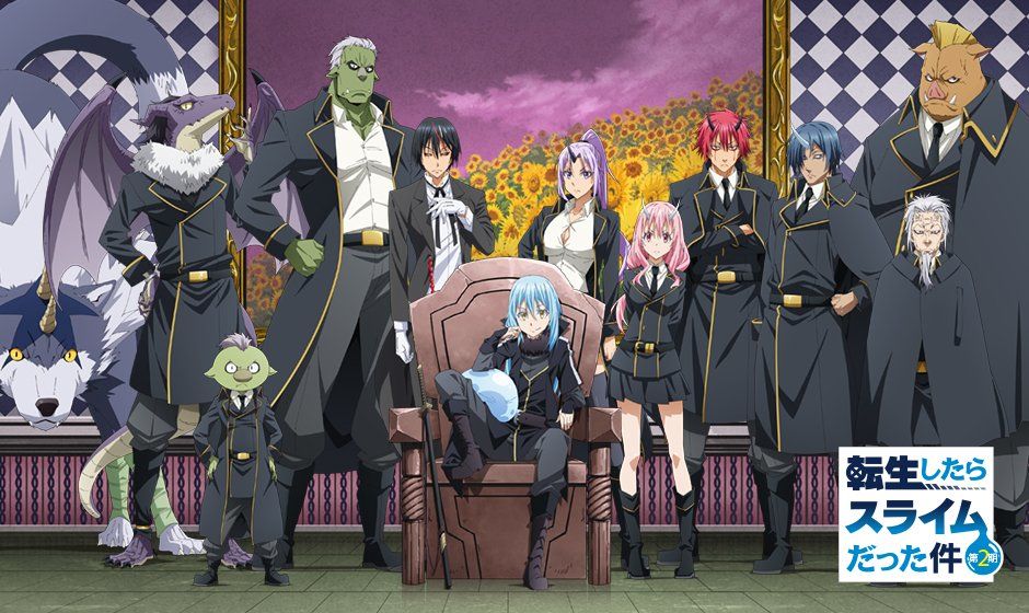 Tensei shitara Slime Datta Ken (Phần 1)