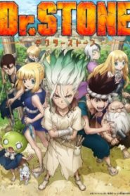 Dr. Stone Phần 1