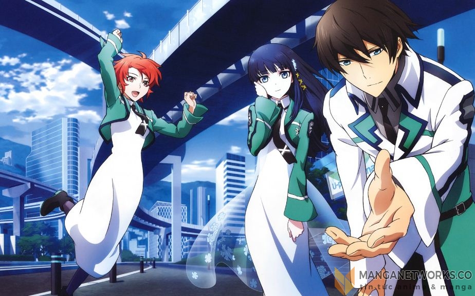 Mahouka Koukou no Rettousei Phần 1