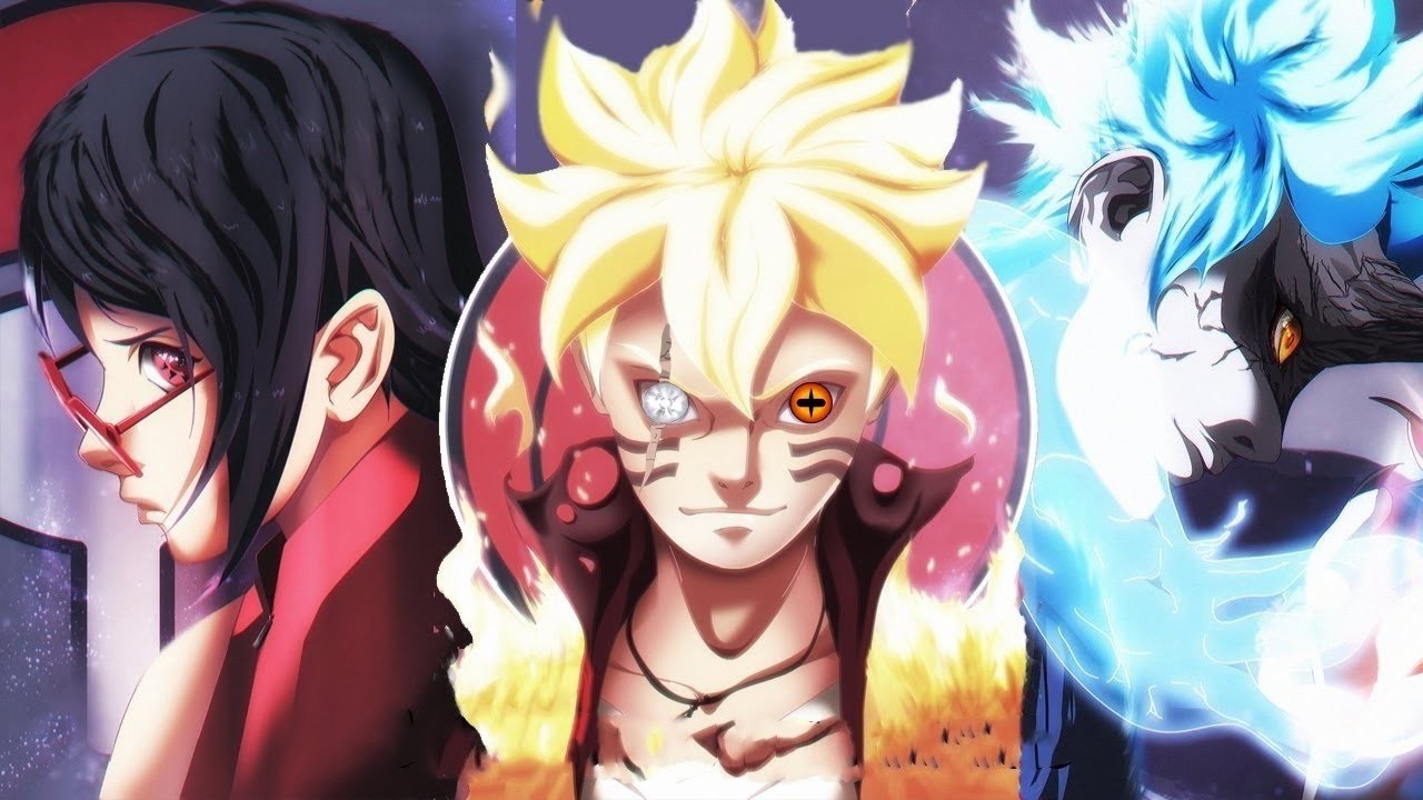 Boruto: Naruto Thế Hệ Tiếp Theo