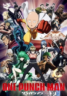 One Punch Man Phần 1