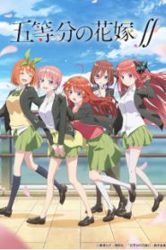 5-toubun no Hanayome Phần 2