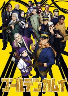 Golden Kamuy (Phần 2)