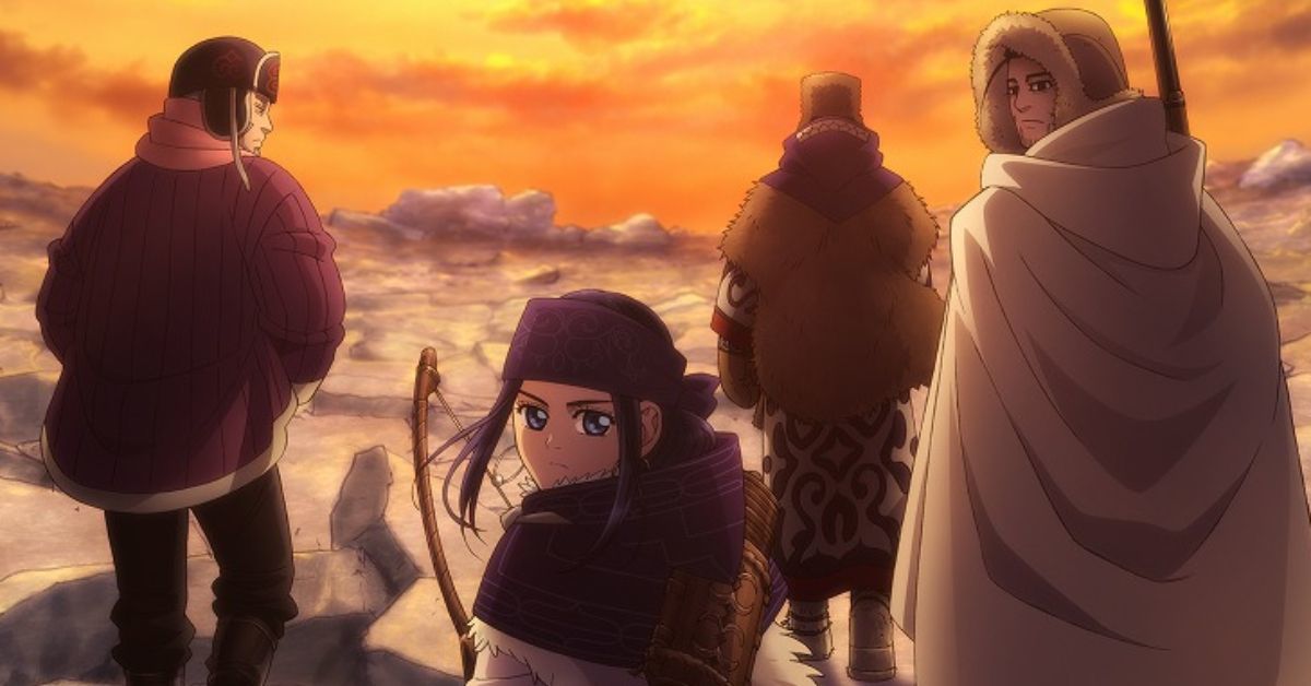 Golden Kamuy (Phần 3)