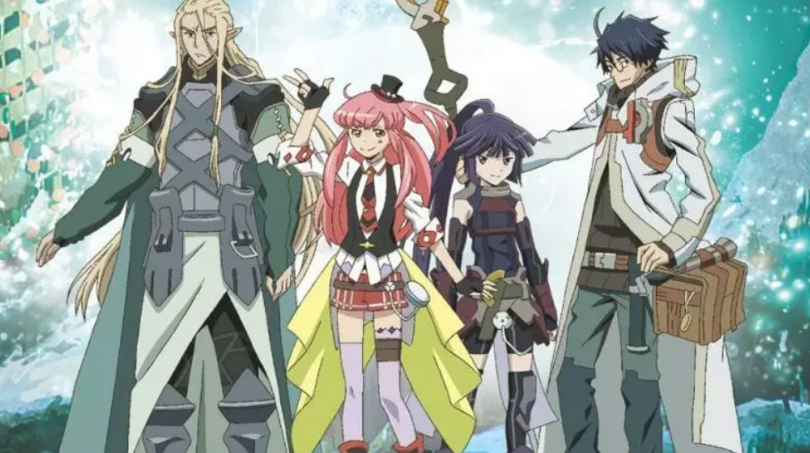 Log Horizon (Phần 1 + 2)