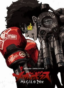 Megalo Box Phần 1