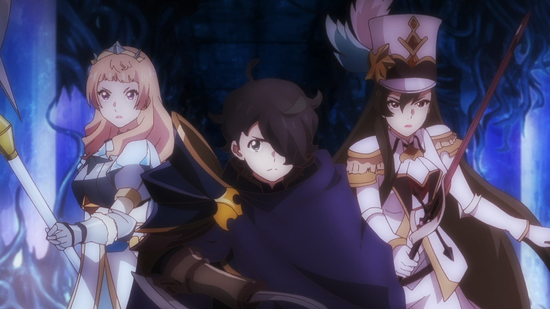 Seven Knights Revolution: Eiyuu no Keishousha