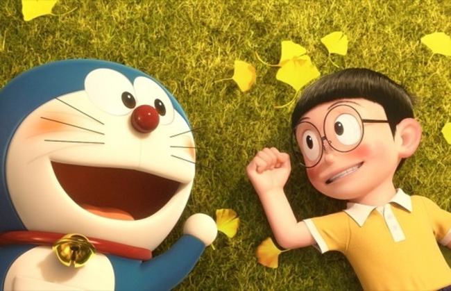 Doraemon: Đôi Bạn Thân Phần 1