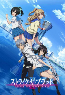 Strike The Blood Phần 2