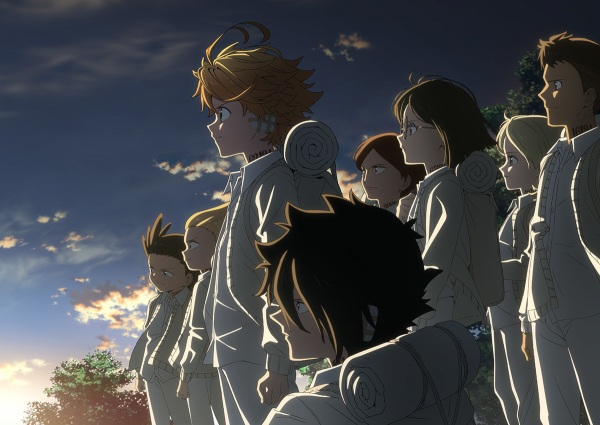 Yakusoku no Neverland Phần 2