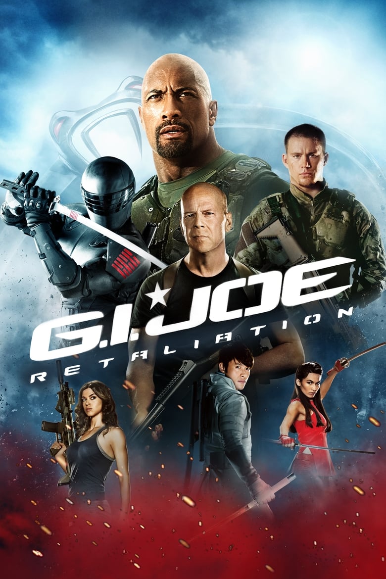 Biệt đội GI Joe 2: Báo thù