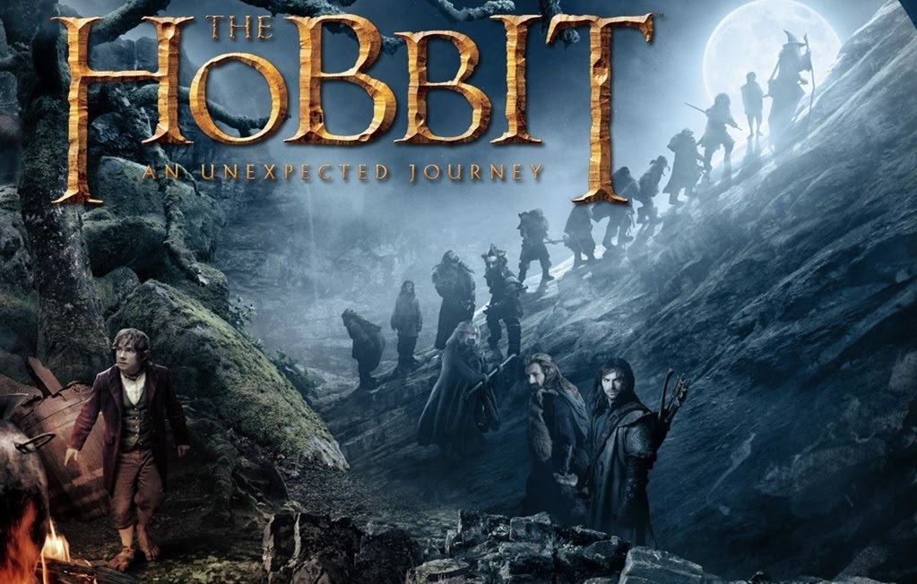 Người Hobbit 1: Hành Trình Vô Định