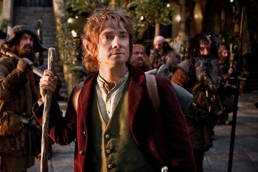 Người Hobbit 2: Đại Chiến Với Rồng Lửa