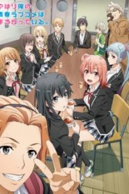 Yahari Ore no Seishun Love Comedy wa Machigatteiru. Kan