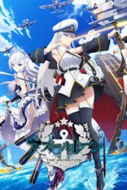 Nữ Quân Đội Azur Lane