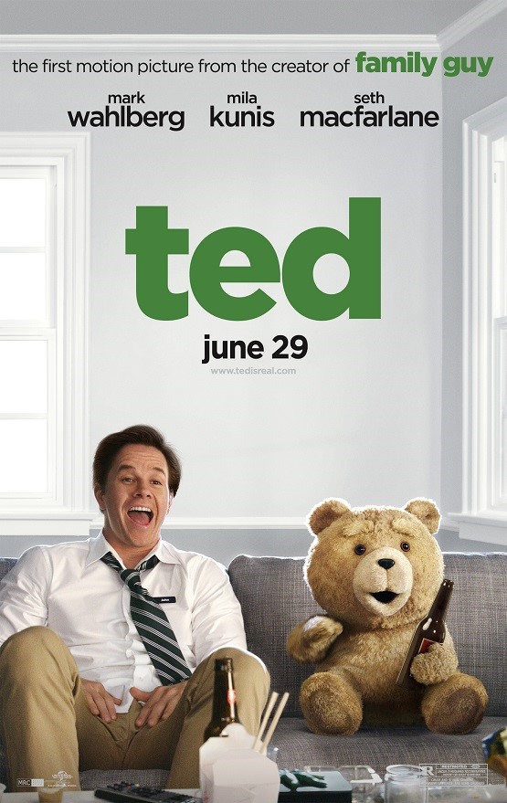 Chú Gấu Ted