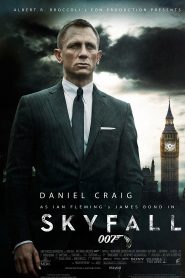 Điệp Viên 007: Tử Địa Skyfall