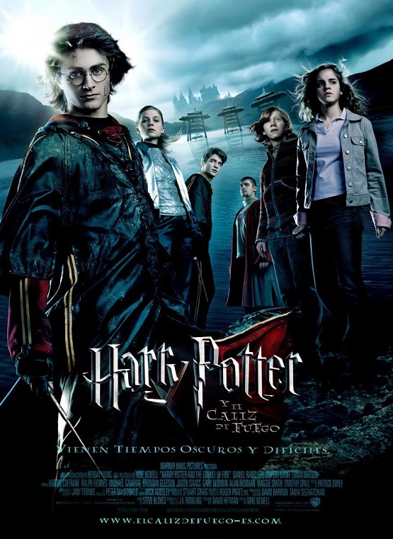 Harry Potter và Chiếc Cốc Lửa