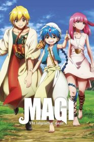 Magi: Mê Cung Ma Thuật