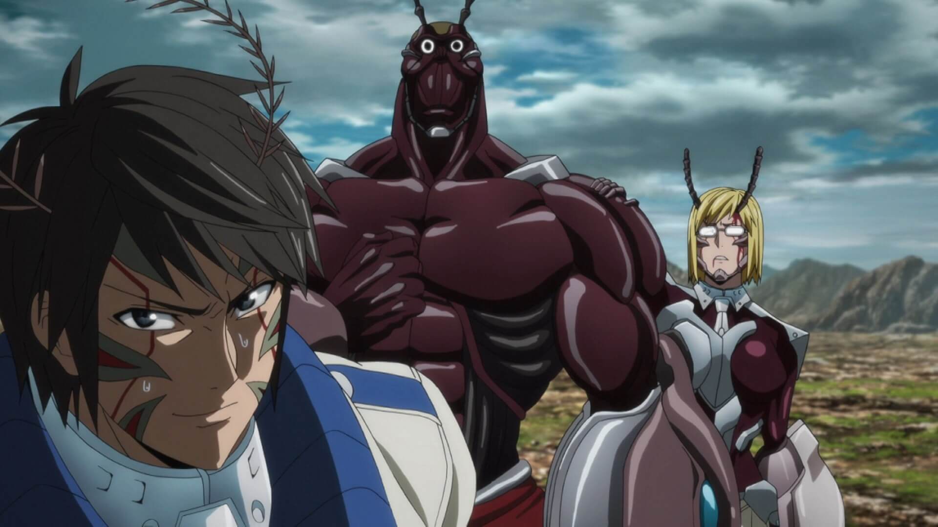 Terra Formars