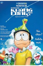 Doraemon: Nobita Và Tân Khủng Long