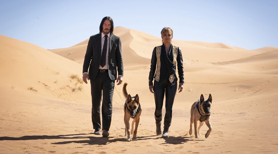 Sát Thủ John Wick 3: Chuẩn Bị Chiến Tranh