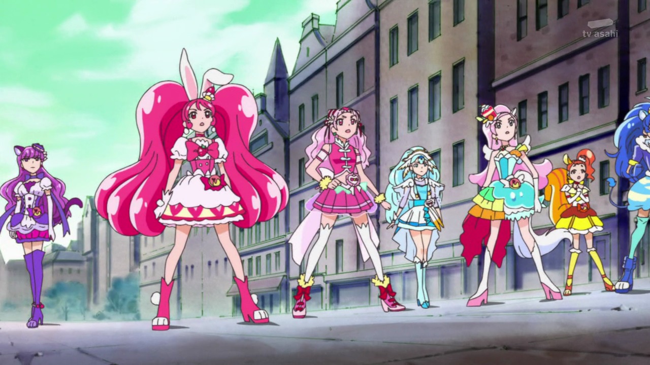 Hug tto! Precure