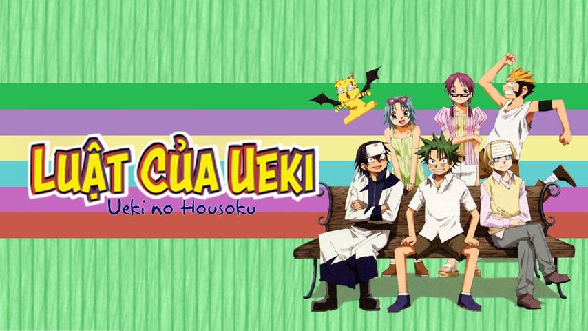 Luật Của Ueki