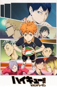 Vua Bóng Chuyền Haikyuu!! (Phần 2)