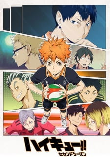 Vua Bóng Chuyền Haikyuu!! (Phần 2)