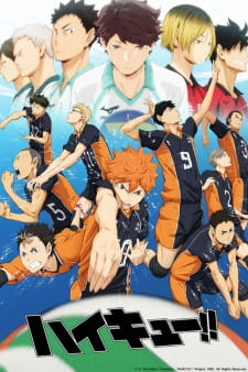 Vua Bóng Chuyền Haikyuu!! (Phần 1)