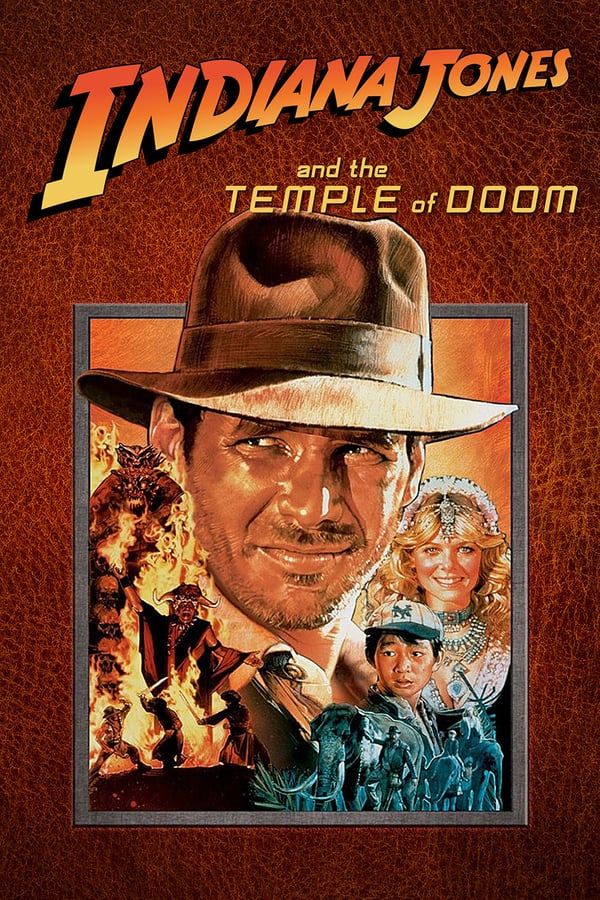 Indiana Jones Và Ngôi Đền Chết Chóc