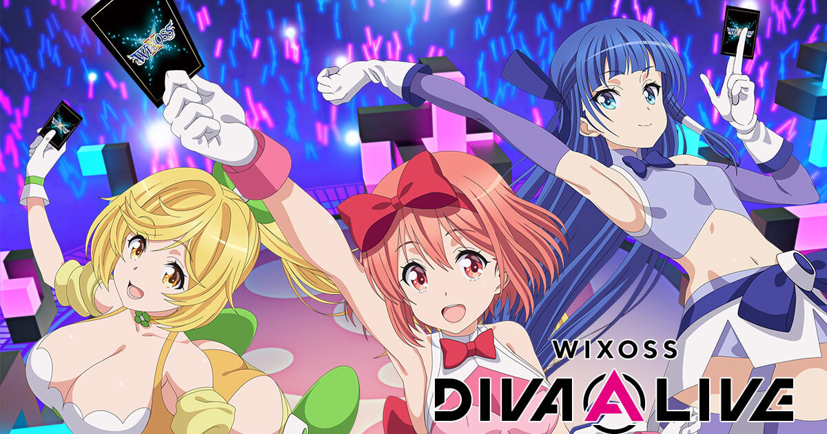 WIXOSS Diva(A)Live