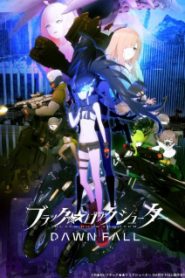 Black Rock Shooter: Dawn Fall