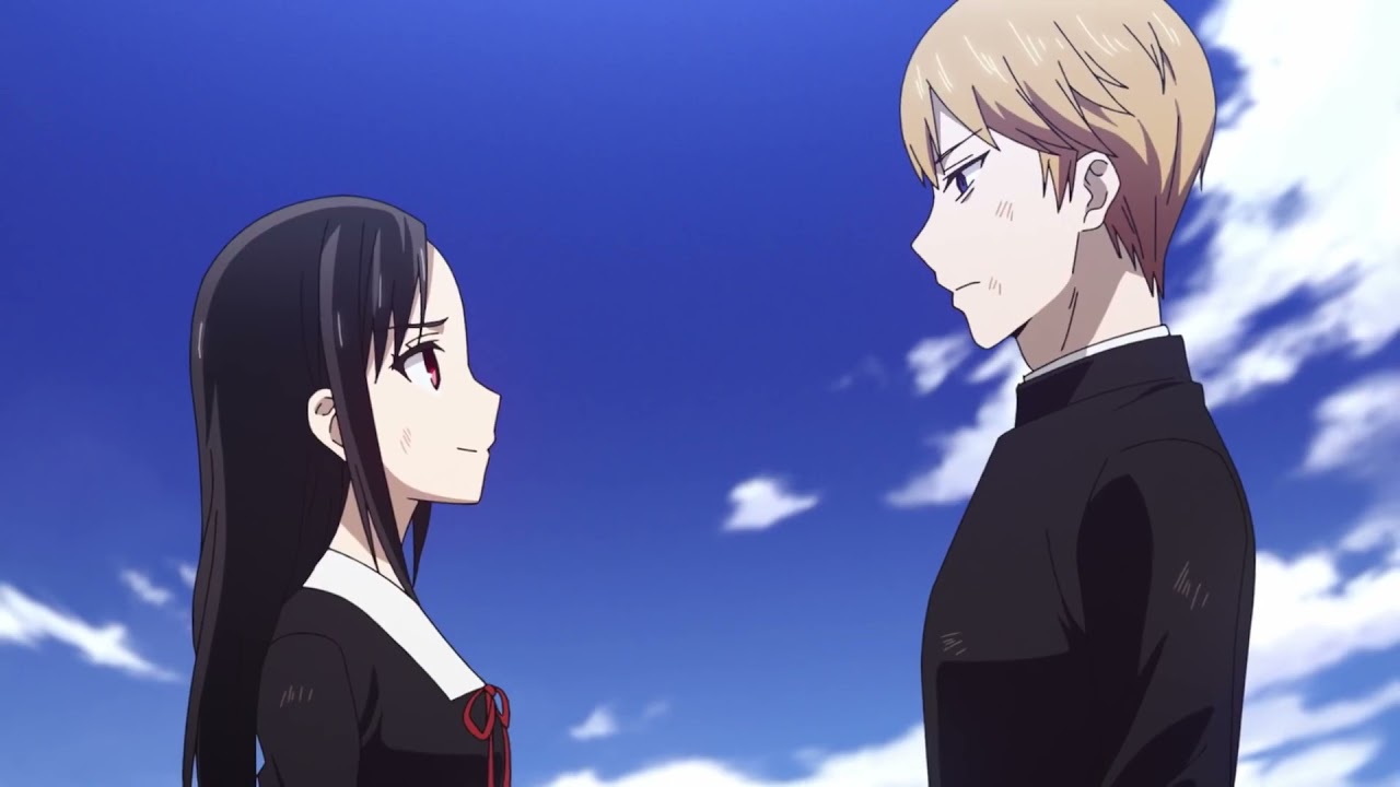 Kaguya-sama wa Kokurasetai: Ultra Romantic (Phần 3)