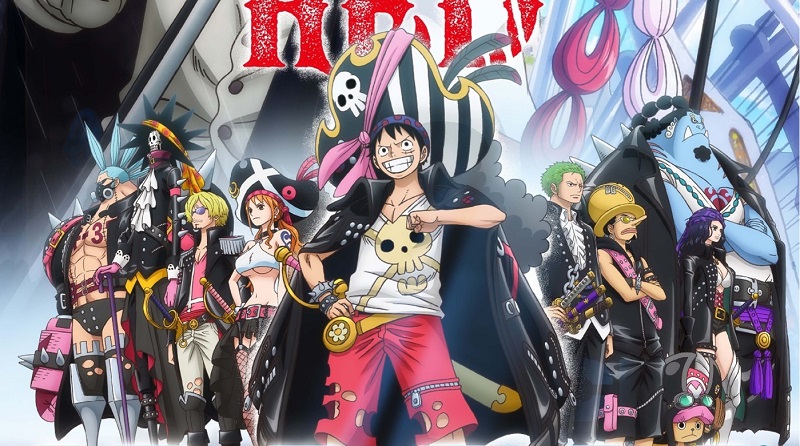 One Piece Film Red - One Piece Film Red (2022)