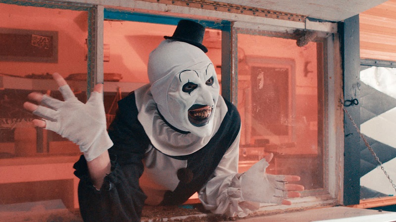 Gã Hề Điên Loạn 2 - Terrifier 2 (2022)