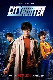 City Hunter Movie 2024